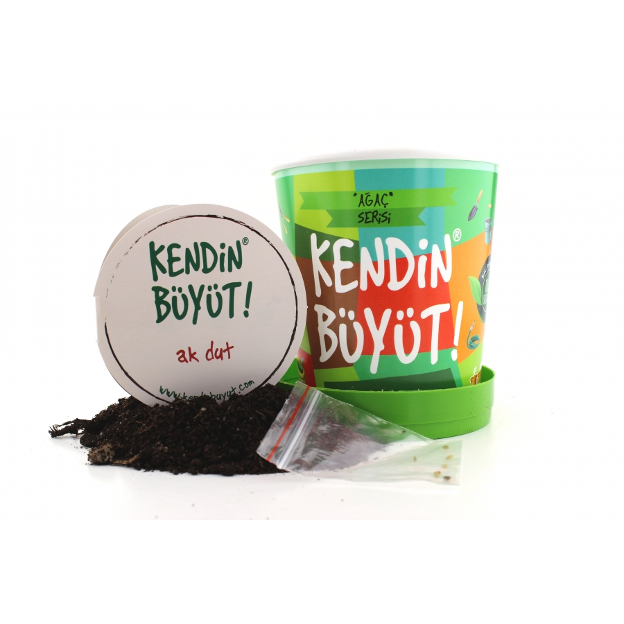 Akdut Çimlendirme Kiti