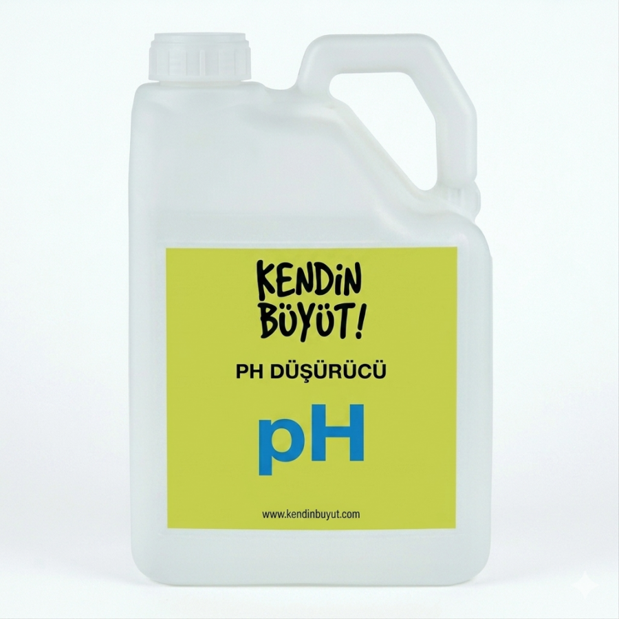 Ph Düşürücü 5 lt
